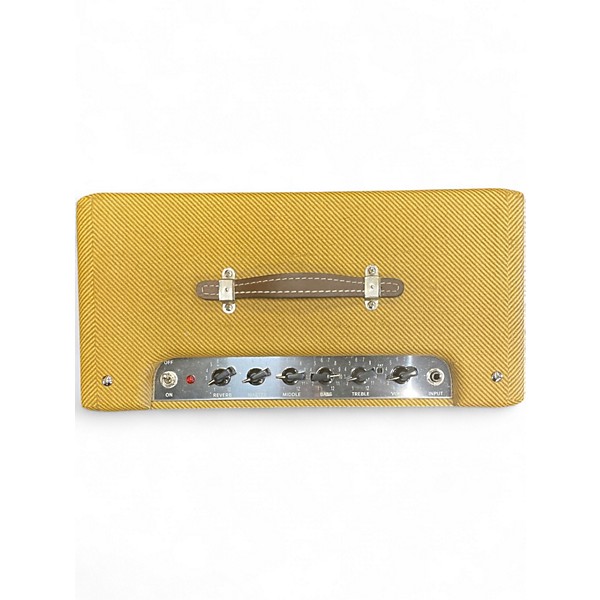 Used Fender BLUES JR LTD Guitar Combo Amp