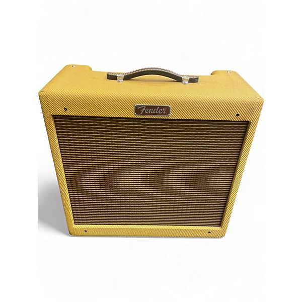 Used Fender BLUES JR LTD Guitar Combo Amp