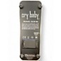 Used Dunlop GCB95 Original Crybaby Wah Effect Pedal