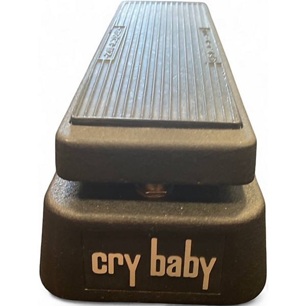 Used Dunlop GCB95 Original Crybaby Wah Effect Pedal