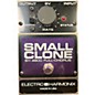 Used Electro-Harmonix Small Clone Analog Chorus Effect Pedal