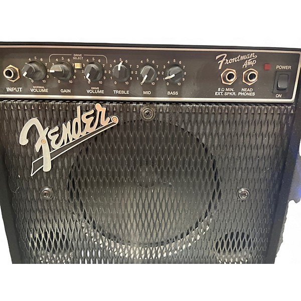 Used 2020s Fender Frontman 10G 38W 1X6 Guitar Combo Amp
