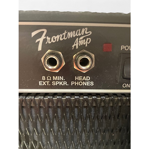 Used 2020s Fender Frontman 10G 38W 1X6 Guitar Combo Amp