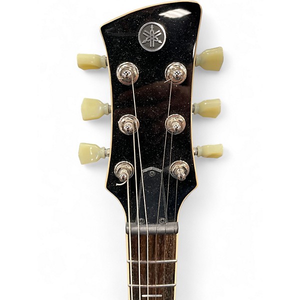Used Yamaha RSS02T Sunburst Solid Body Electric Guitar