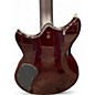 Used Yamaha RSS02T Sunburst Solid Body Electric Guitar