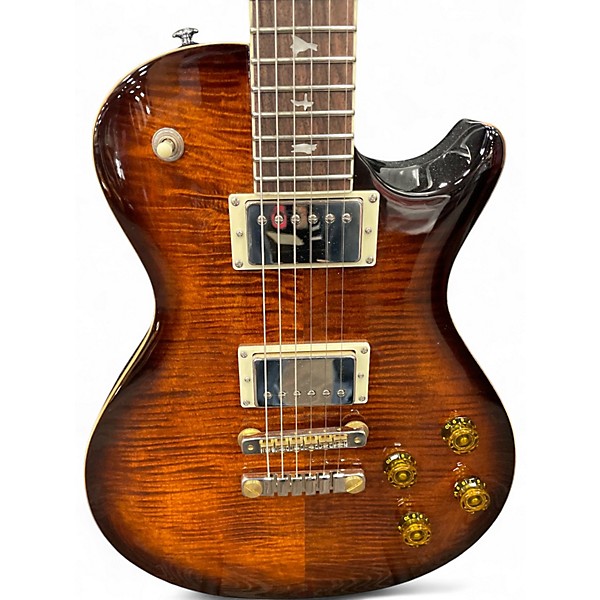 Used PRS McCarty 594 BLACK AMBER Solid Body Electric Guitar