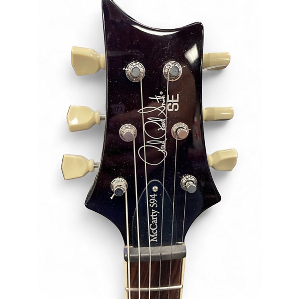 Used PRS McCarty 594 BLACK AMBER Solid Body Electric Guitar