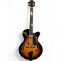 Used Eastman AR603CED 2 Tone Sunburst Hollow Body Electric Guitar thumbnail