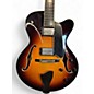 Used Eastman AR603CED 2 Tone Sunburst Hollow Body Electric Guitar