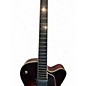 Used Eastman AR603CED 2 Tone Sunburst Hollow Body Electric Guitar