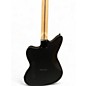 Used Fender Jim Root Signature Jazzmaster Satin Black Solid Body Electric Guitar