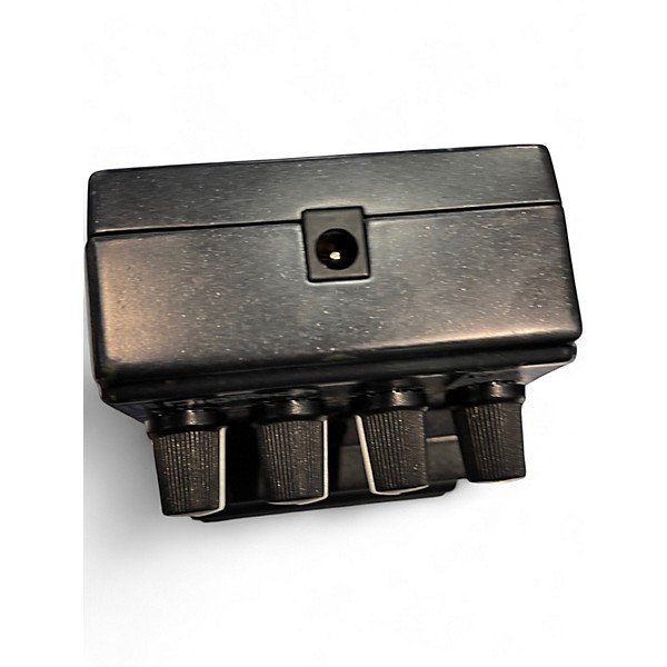 Used DigiTech XMM Metal Master Heavy Metal Distortion Effect Pedal