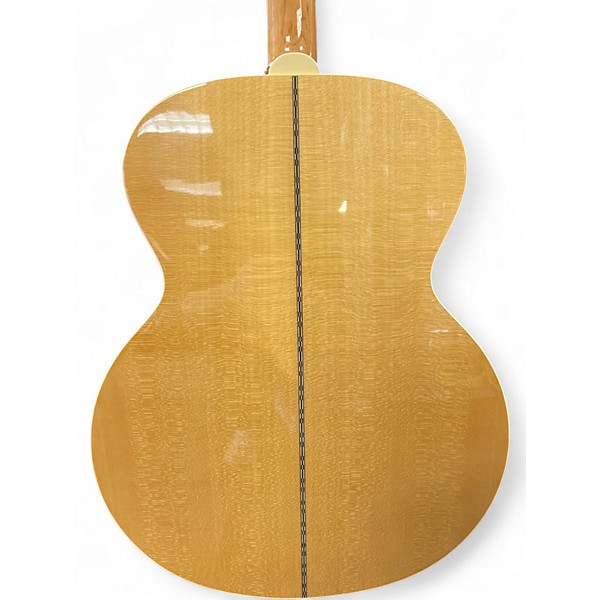 Used Epiphone EJ200 Artist Natural Acoustic Guitar