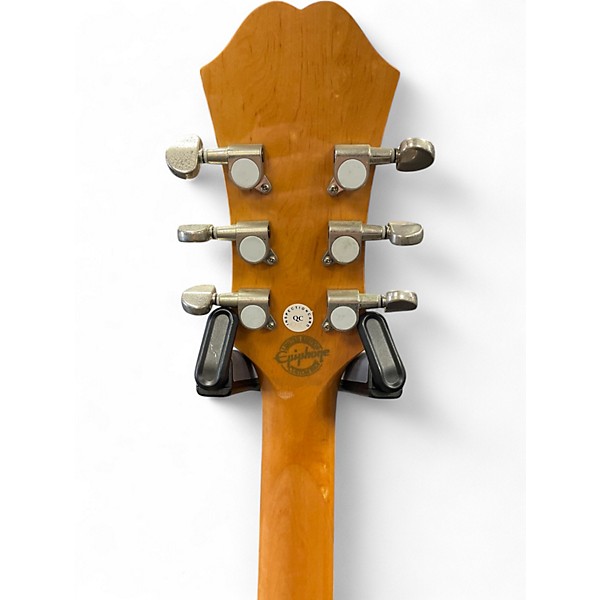 Used Epiphone EJ200 Artist Natural Acoustic Guitar