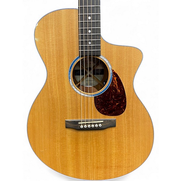 Used Martin SE-13E KOA Natural Acoustic Electric Guitar