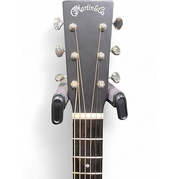 Used Martin SE-13E KOA Natural Acoustic Electric Guitar