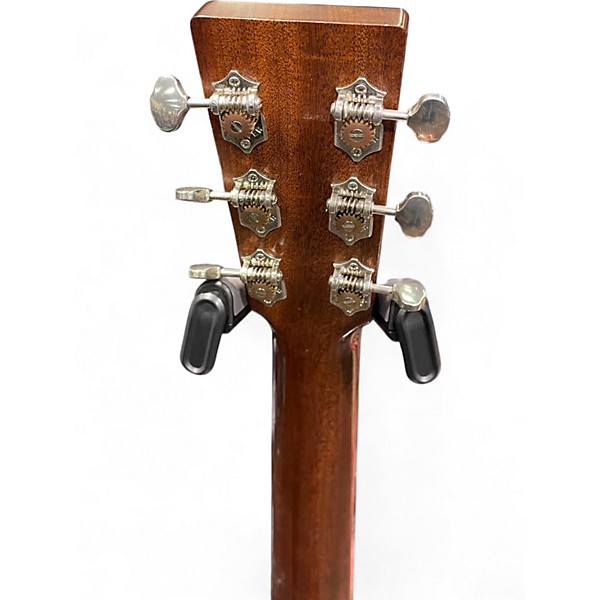 Used Martin SE-13E KOA Natural Acoustic Electric Guitar