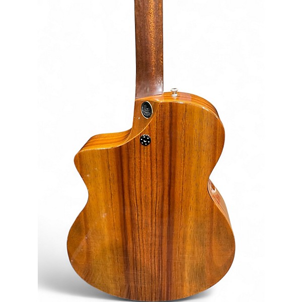 Used Martin SE-13E KOA Natural Acoustic Electric Guitar