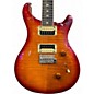 Used PRS SE Custom 24 2 Color Sunburst Solid Body Electric Guitar