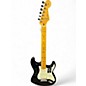Used Fender American Professional II Stratocaster Black Solid Body Electric Guitar thumbnail