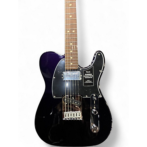 Used Fender PLAYER II MODIFIED TELECASTER DUSK Solid Body Electric Guitar