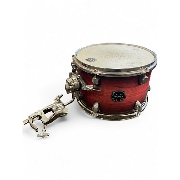 Used Mapex 6 Piece Armory Tanzanite Burst Drum Kit