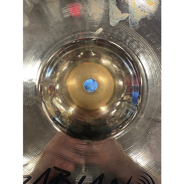 Used SABIAN 14in AAX X-Plosion Hi Hat Pair Cymbal