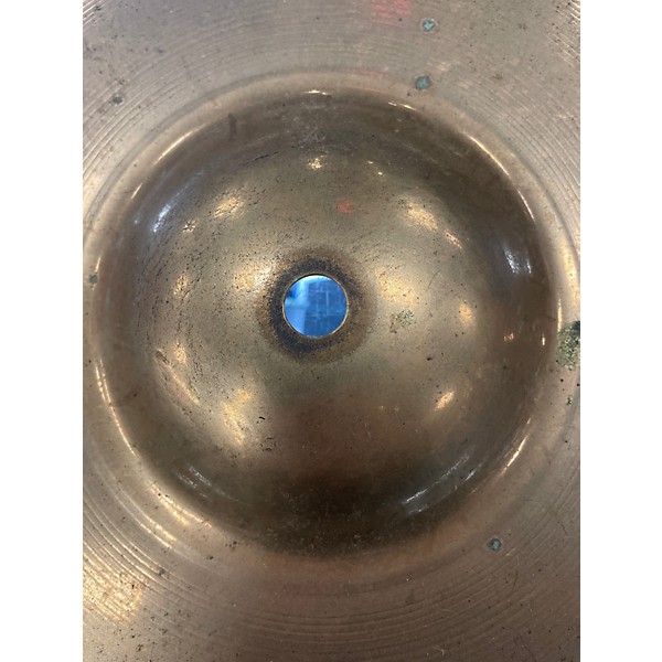 Used SABIAN 14in AAX X-Plosion Hi Hat Pair Cymbal