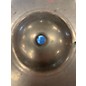 Used SABIAN 14in AAX X-Plosion Hi Hat Pair Cymbal