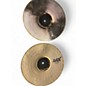 Used SABIAN 14in AAX X-Plosion Hi Hat Pair Cymbal