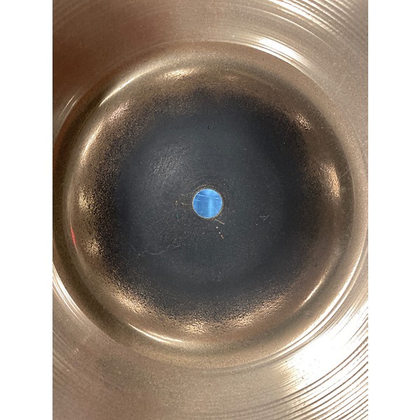 Used SABIAN 14in AAX X-Plosion Hi Hat Pair Cymbal