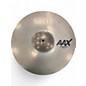 Used SABIAN 16in AAX X-Plosion Crash Cymbal thumbnail