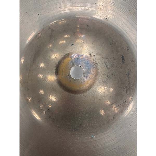Used SABIAN 16in AAX X-Plosion Crash Cymbal
