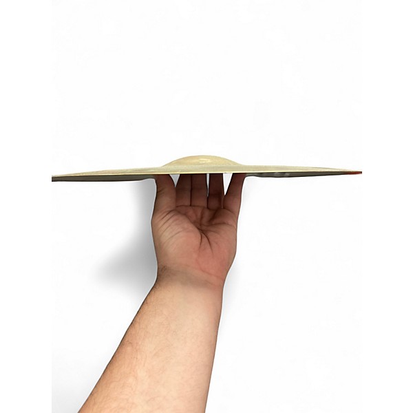 Used SABIAN 16in AAX X-Plosion Crash Cymbal