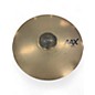 Used SABIAN 20in AAX X-Plosion Ride Cymbal thumbnail