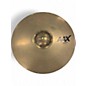 Used SABIAN 18in X-Plosion Crash Cymbal thumbnail