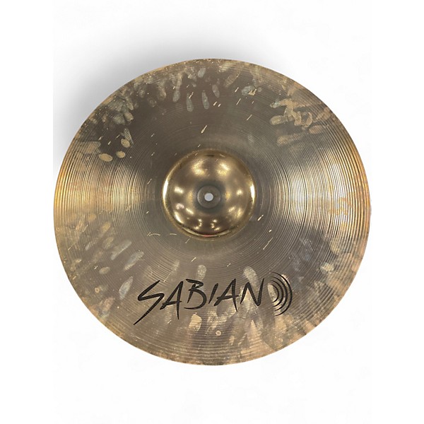 Used SABIAN 18in X-Plosion Crash Cymbal