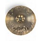 Used SABIAN 18in X-Plosion Crash Cymbal