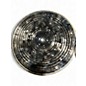Used MEINL 16in Classic Custom Dark Hi-Hat Pair Cymbal