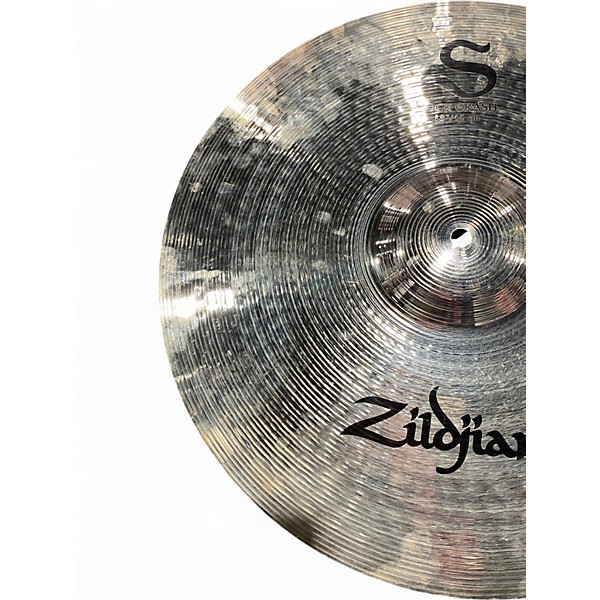 Used Zildjian 18in S Family Rock Crash Cymbal