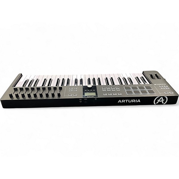 Used Arturia KeyLab Essential 49 mk3 MIDI Keyboard Controller MIDI Controller