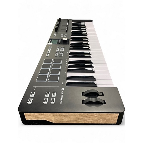 Used Arturia KeyLab Essential 49 mk3 MIDI Keyboard Controller MIDI Controller