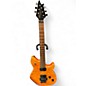 Used EVH Wolfgang Standard Amber Solid Body Electric Guitar thumbnail