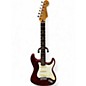 Used Fender PLAYER II STRATOCASTER CHAMBERED MAHOGANY RED Solid Body Electric Guitar thumbnail