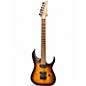 Used Ibanez RGA42FM Dragon Eye burst Solid Body Electric Guitar thumbnail