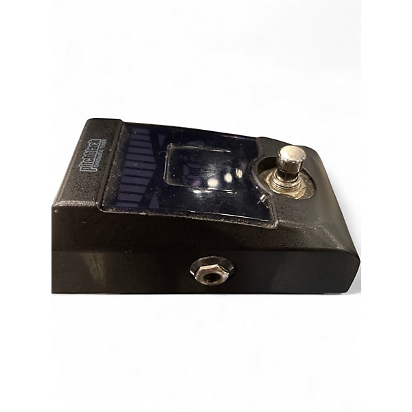 Used KORG pitch black Tuner Pedal