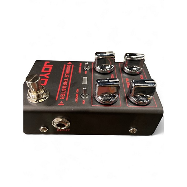 Used Joyo double thruster Effect Pedal