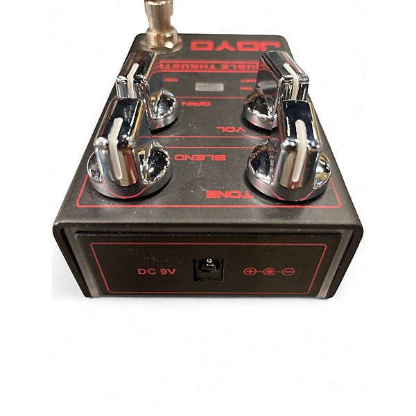 Used Joyo double thruster Effect Pedal
