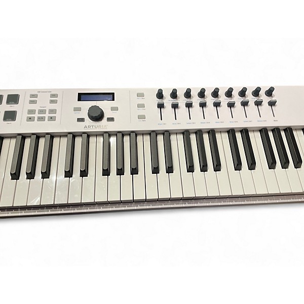 Used Arturia Keylab Essential 88 MIDI Controller