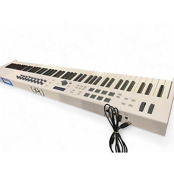 Used Arturia Keylab Essential 88 MIDI Controller